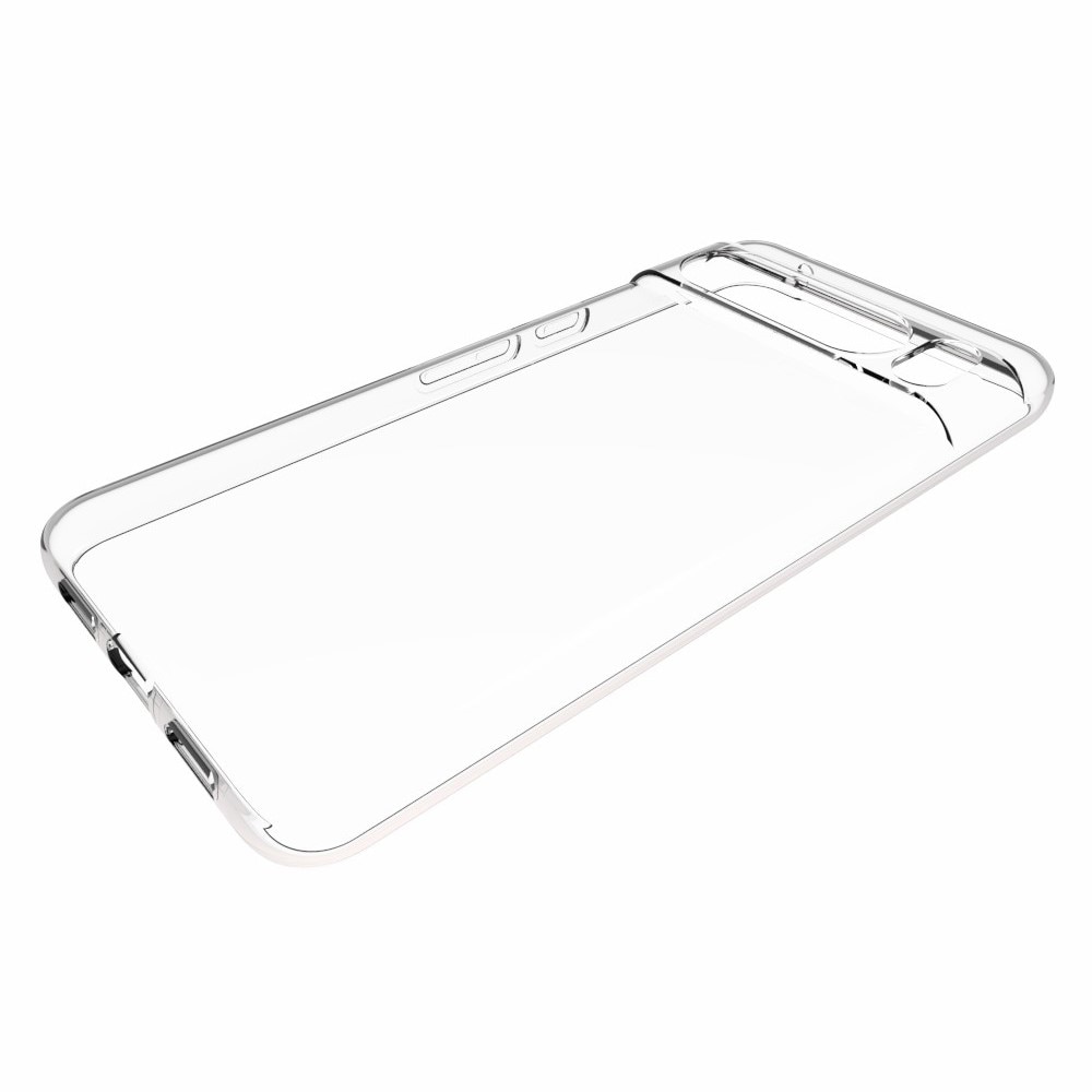 TPU Hülle Google Pixel 8 Pro Transparent
