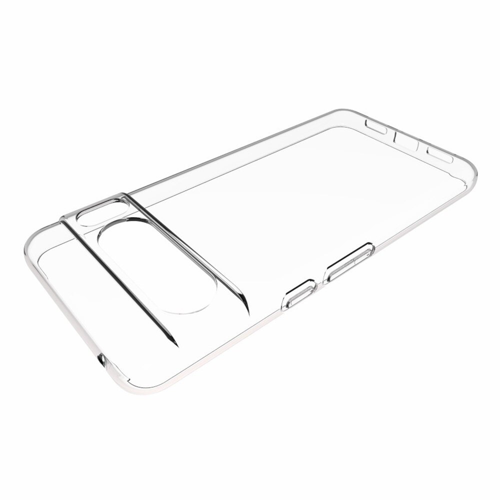 TPU Hülle Google Pixel 8 Pro Transparent