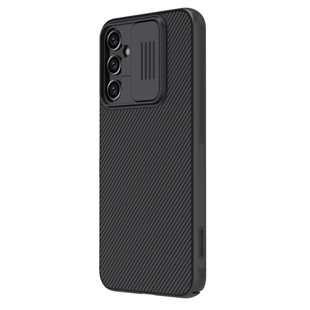 CamShield Hülle Samsung Galaxy A34 Schwarz