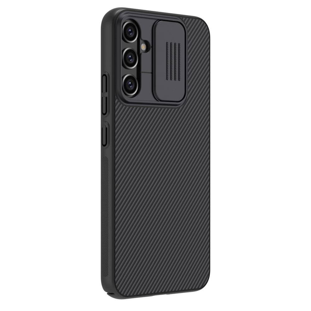 CamShield Hülle Samsung Galaxy A34 Schwarz