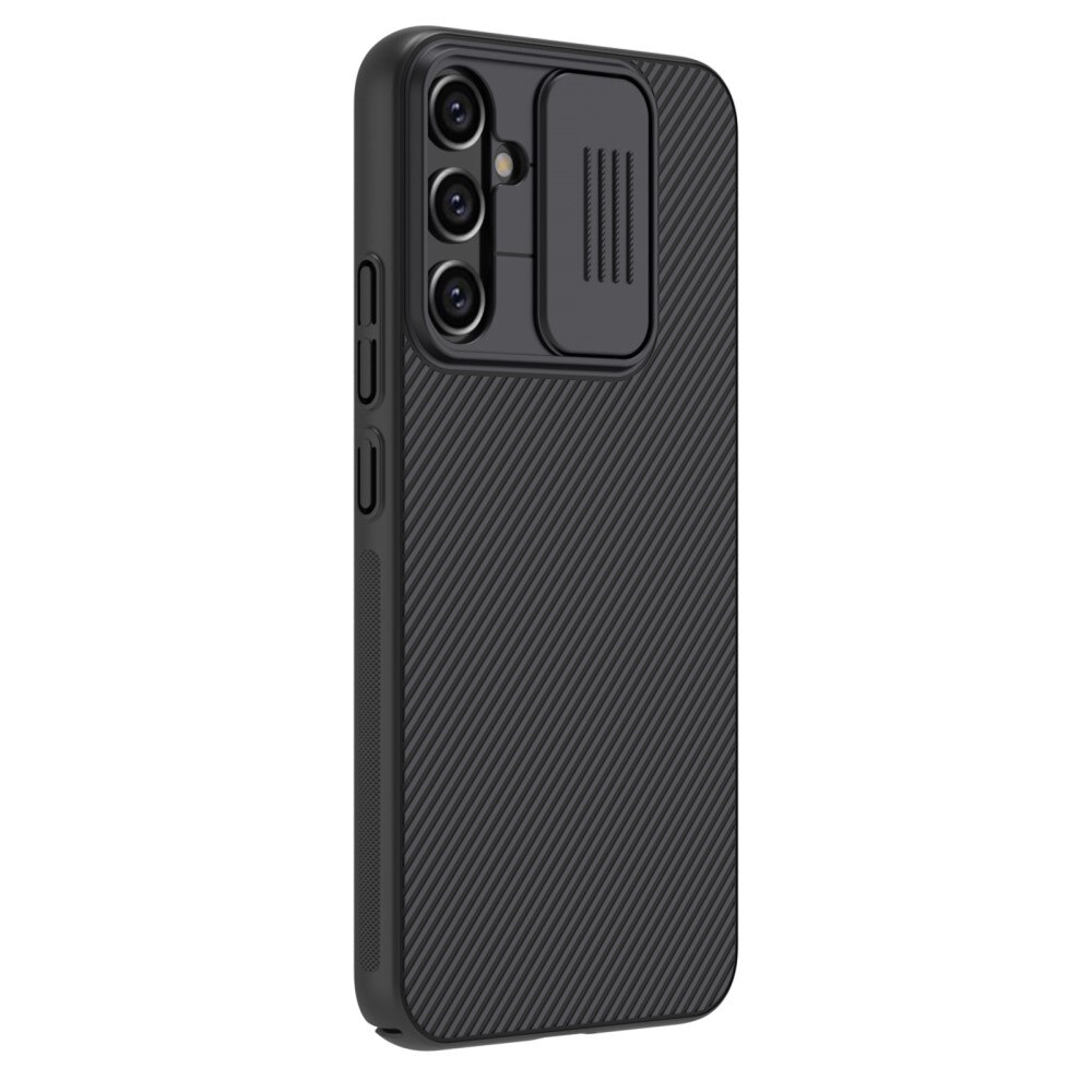 CamShield Hülle Samsung Galaxy A34 schwarz