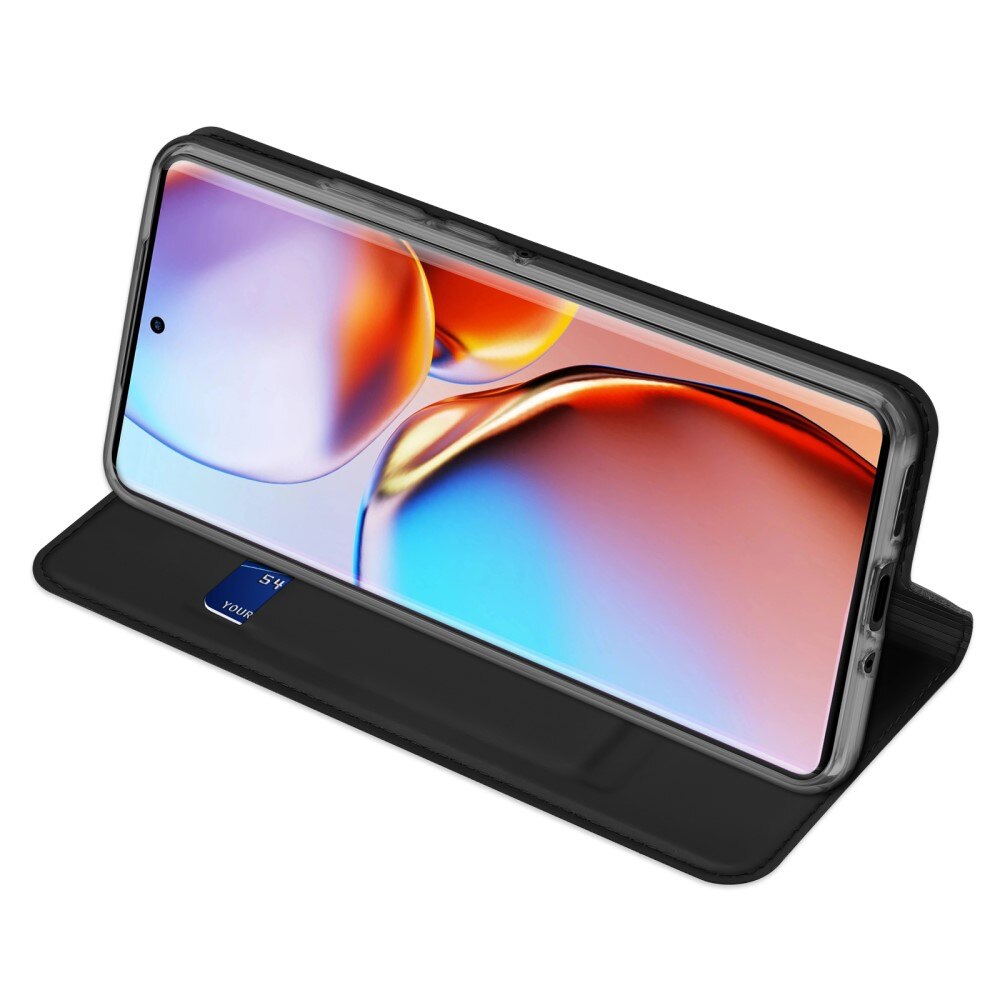 Skin Pro Series Motorola Edge 40 Pro - Schwarz