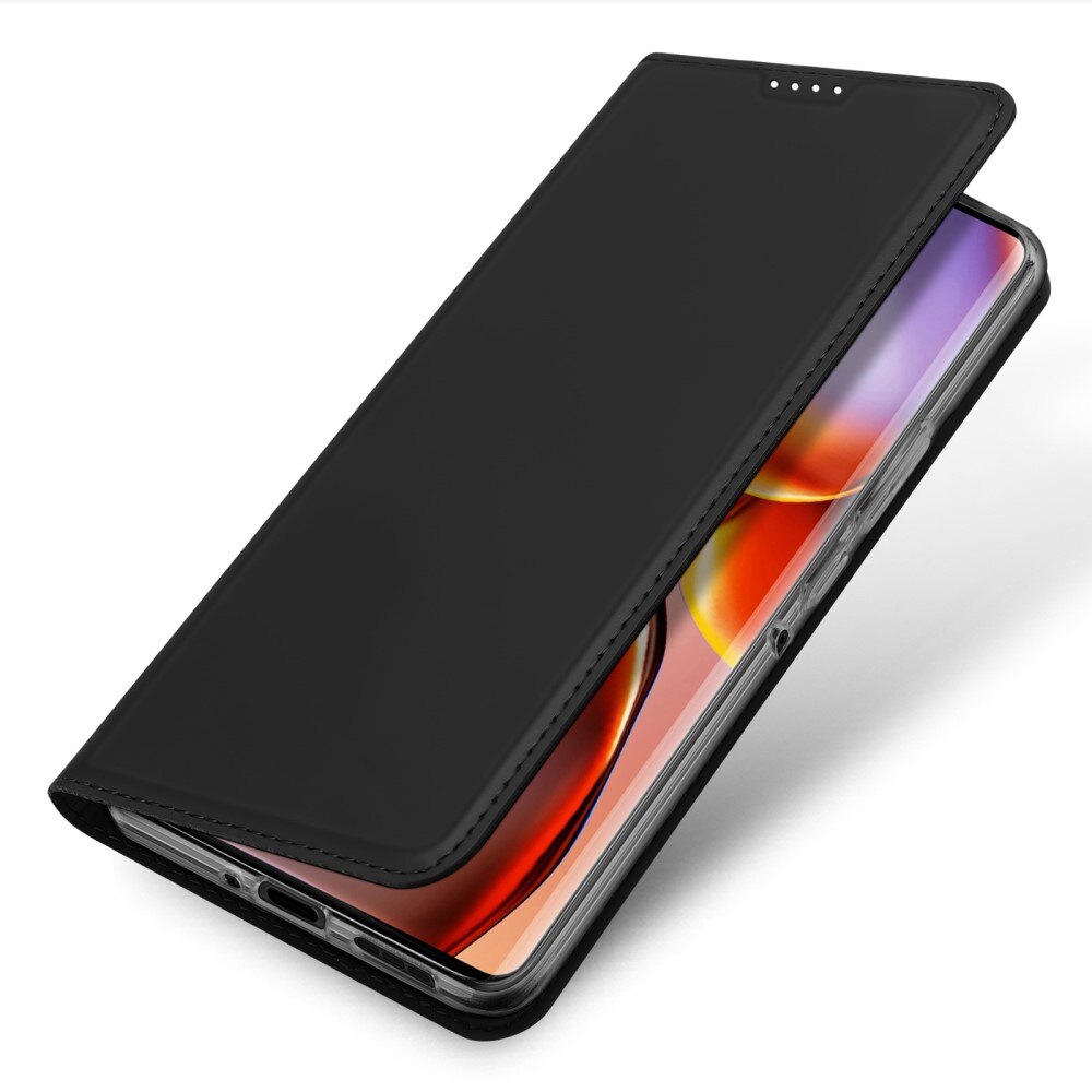 Skin Pro Series Motorola Edge 40 Pro - Schwarz