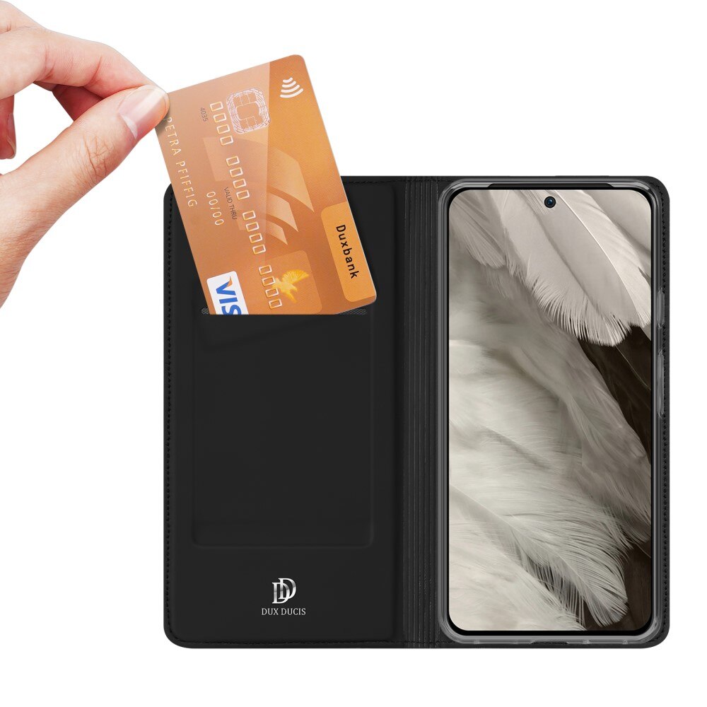 Skin Pro Series Google Pixel 8 - Schwarz
