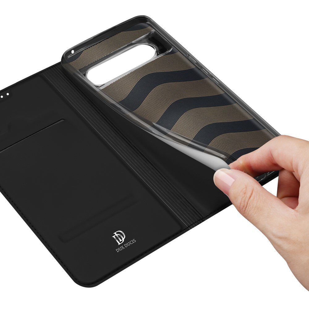 Skin Pro Series Google Pixel 8 - Schwarz