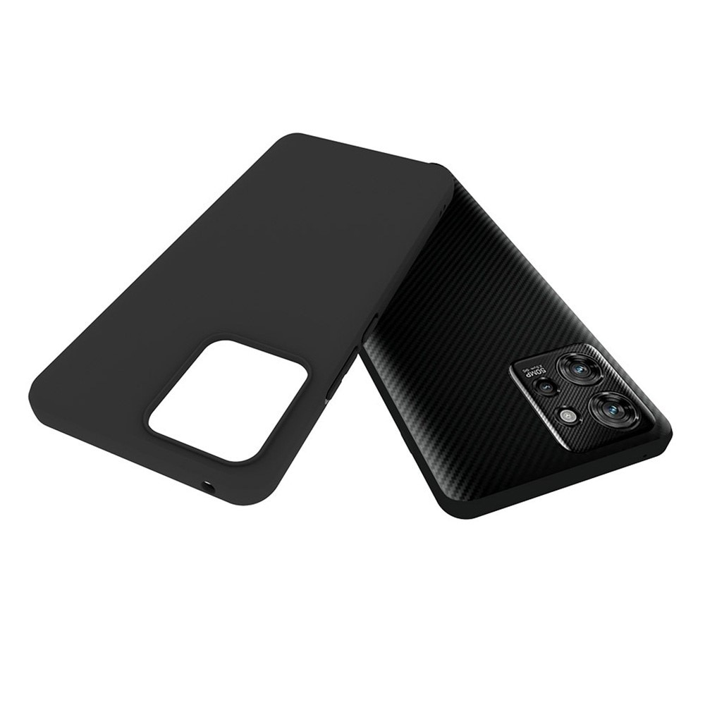 Motorola ThinkPhone TPU-hülle schwarz