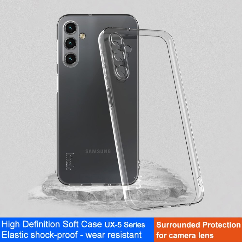 TPU Case Samsung Galaxy A24 Transparent