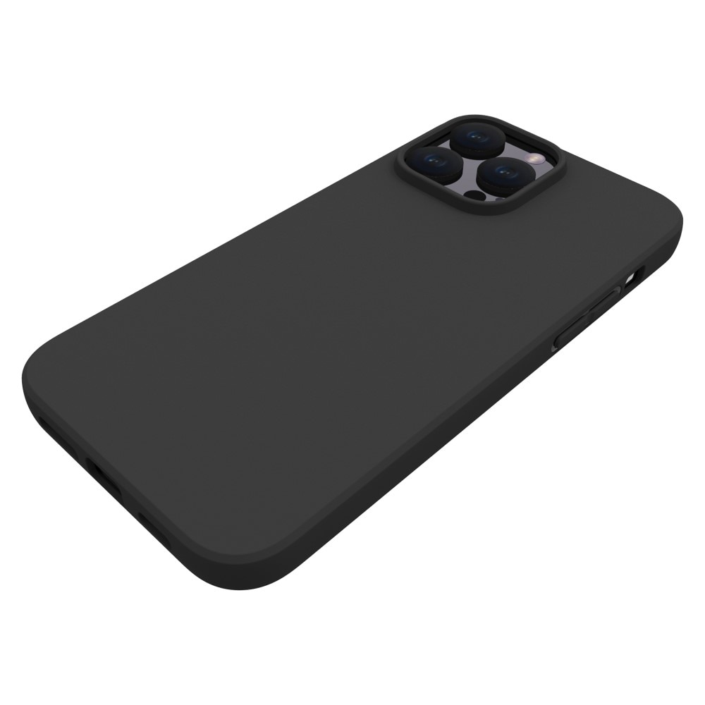 iPhone 15 Pro Max TPU-hülle schwarz