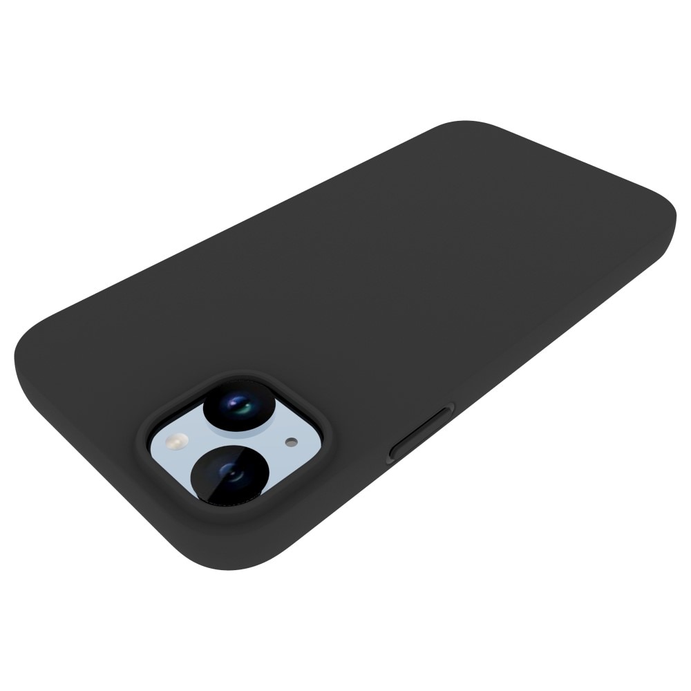 iPhone 15 Plus TPU-hülle schwarz