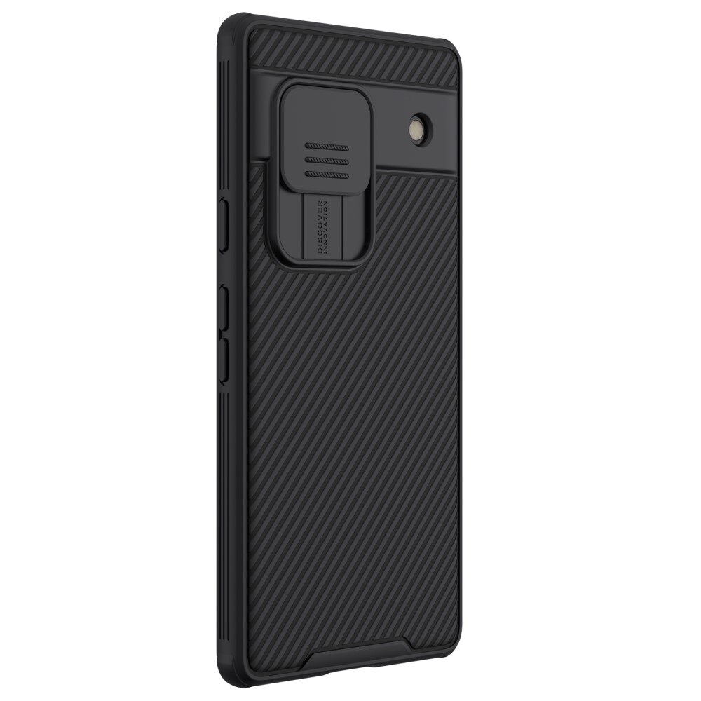 CamShield Hülle Google Pixel 7a Schwarz