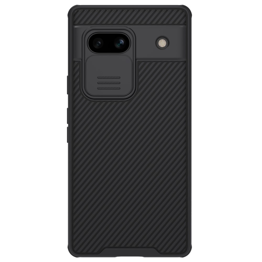 CamShield Hülle Google Pixel 7a schwarz