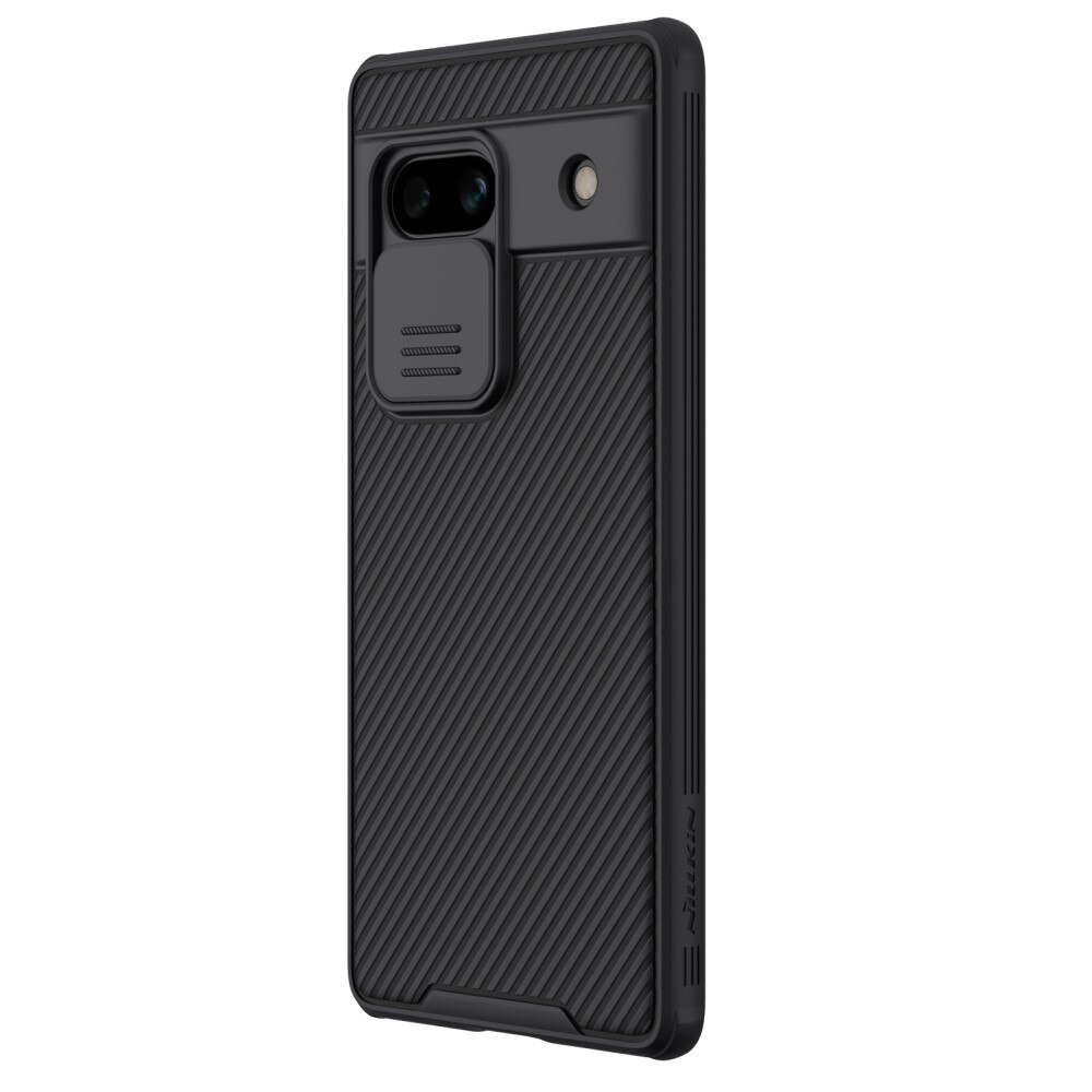 CamShield Hülle Google Pixel 7a schwarz