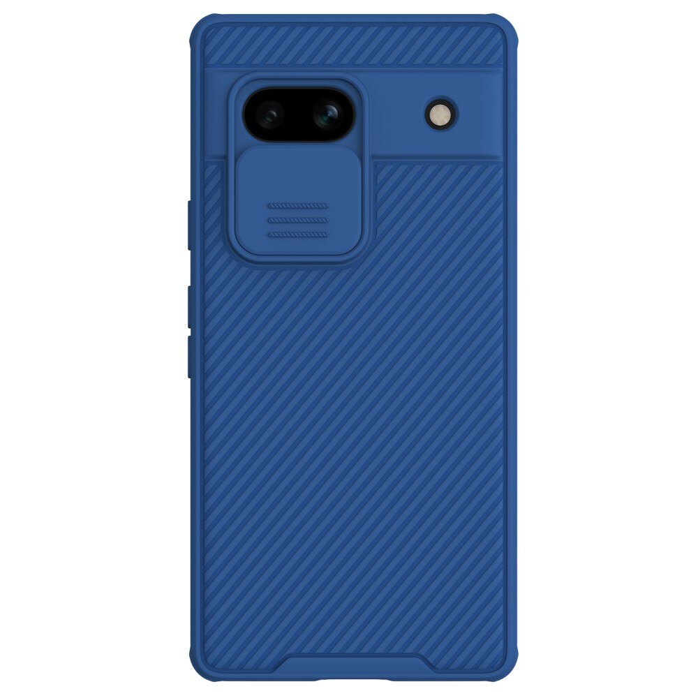 CamShield Hülle Google Pixel 7a blau