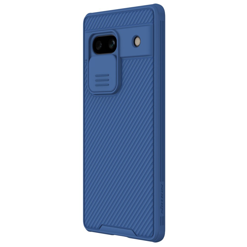 CamShield Hülle Google Pixel 7a blau