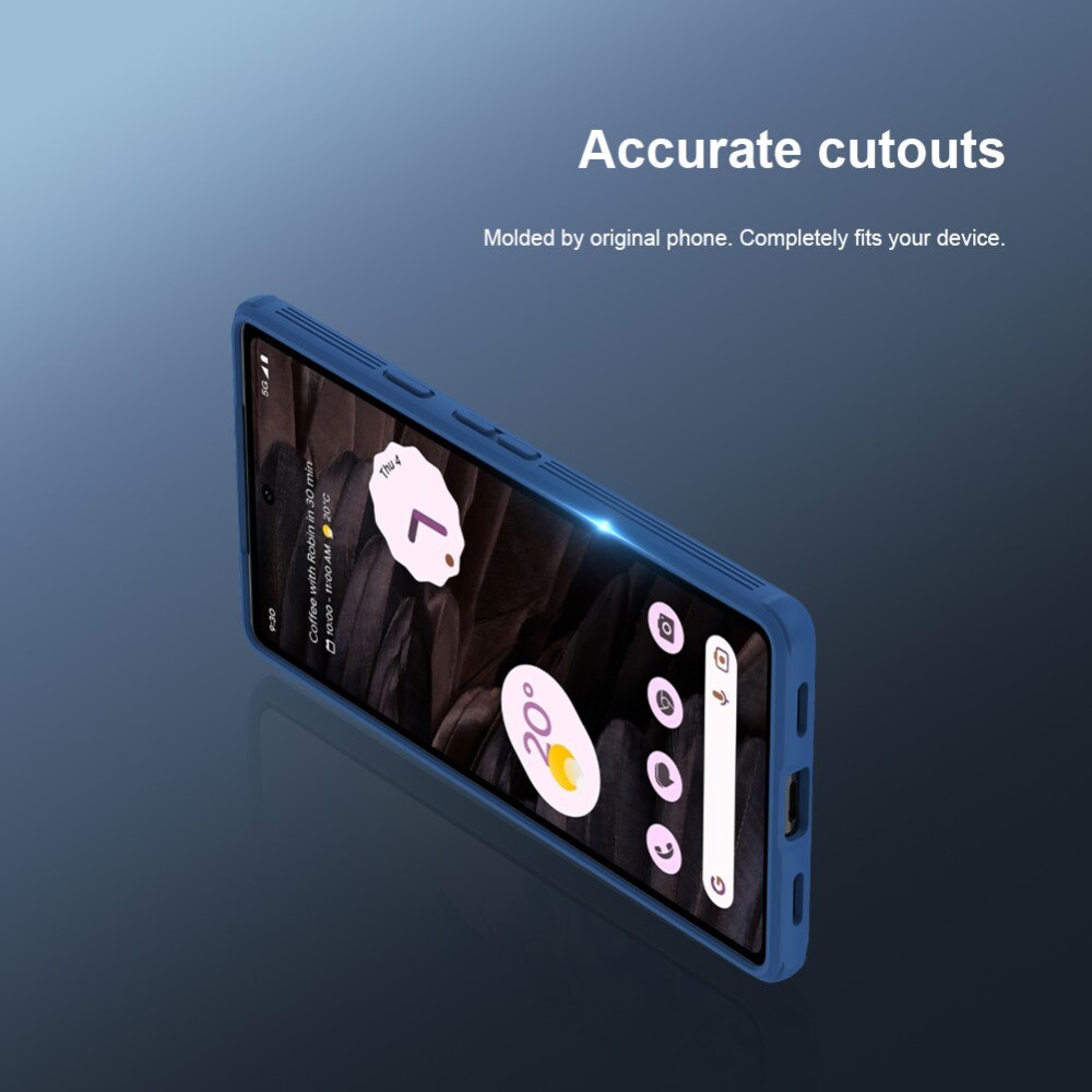 CamShield Hülle Google Pixel 7a Blau