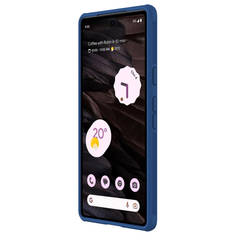 CamShield Hülle Google Pixel 7a blau