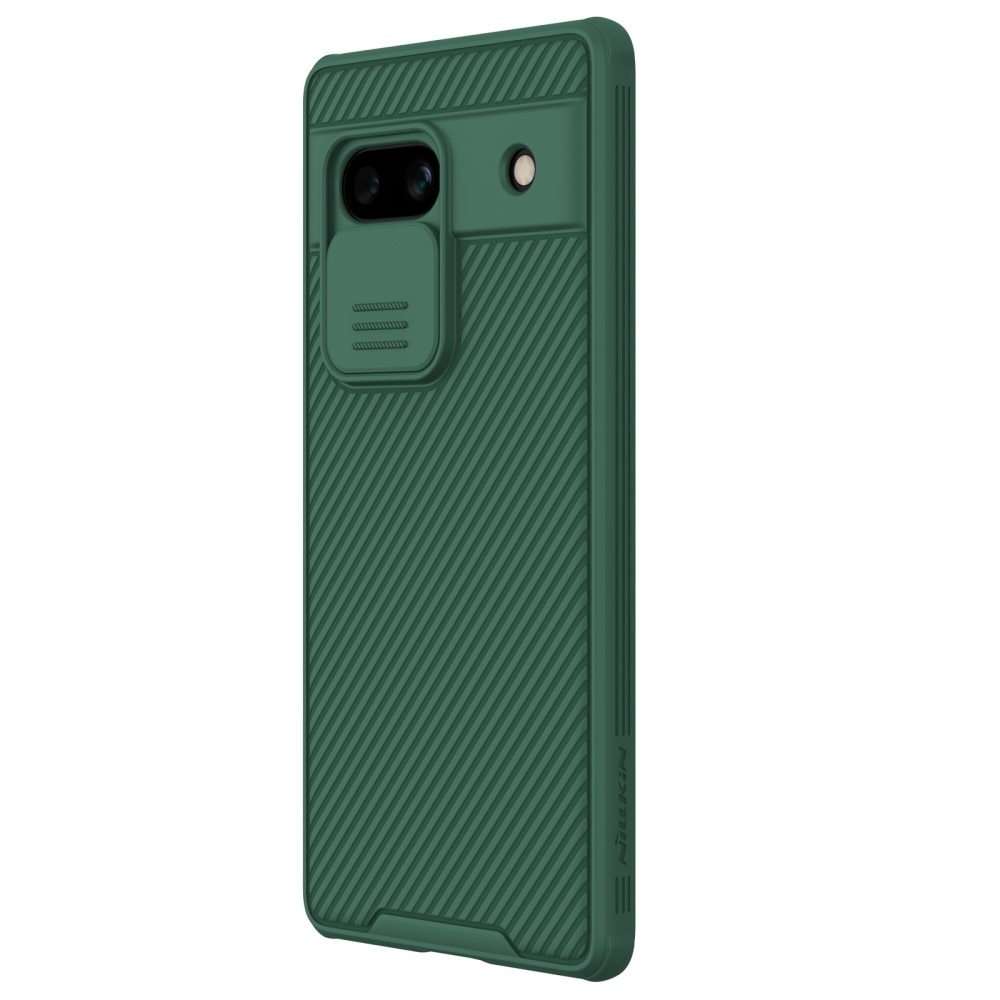 CamShield Hülle Google Pixel 7a Grün