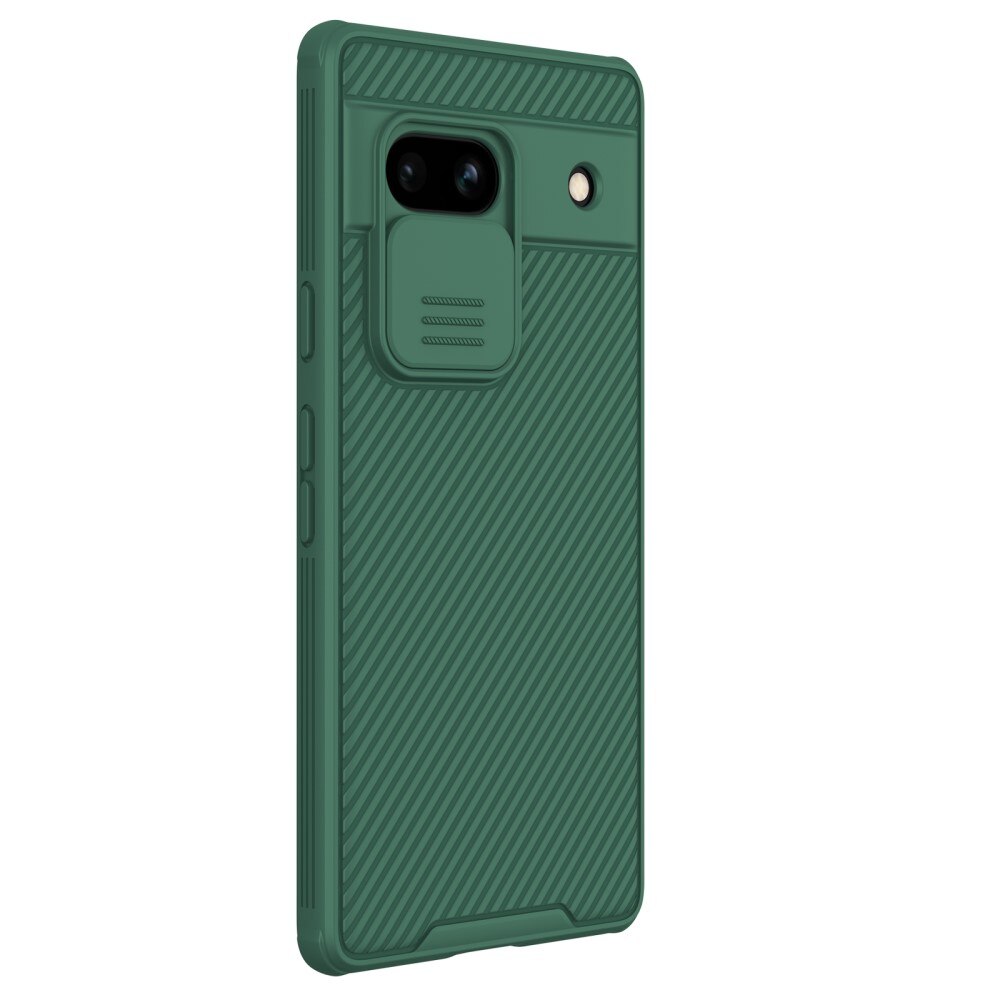 CamShield Hülle Google Pixel 7a Grün