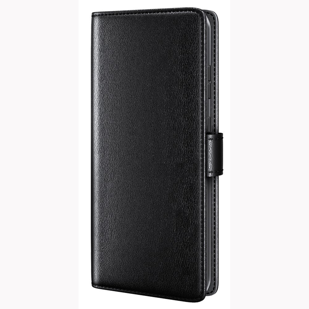 Xiaomi 13 Ultra Echtlederhülle Schwarz