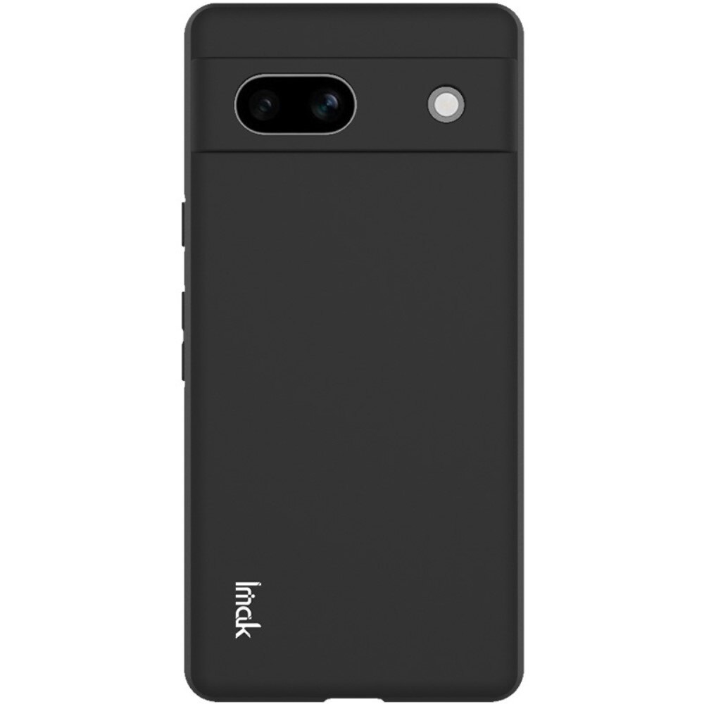 Frosted TPU Case Google Pixel 7a schwarz