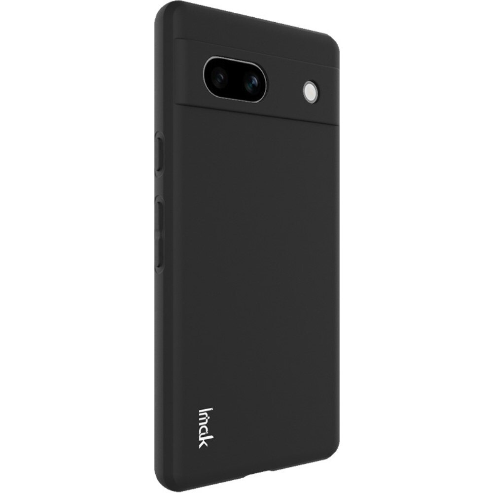 Frosted TPU Case Google Pixel 7a schwarz