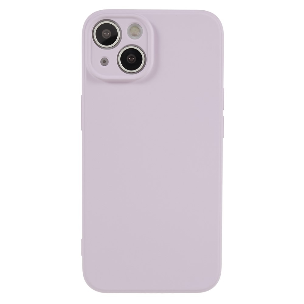 iPhone 13 Mini Stoßfeste TPU-hülle lila