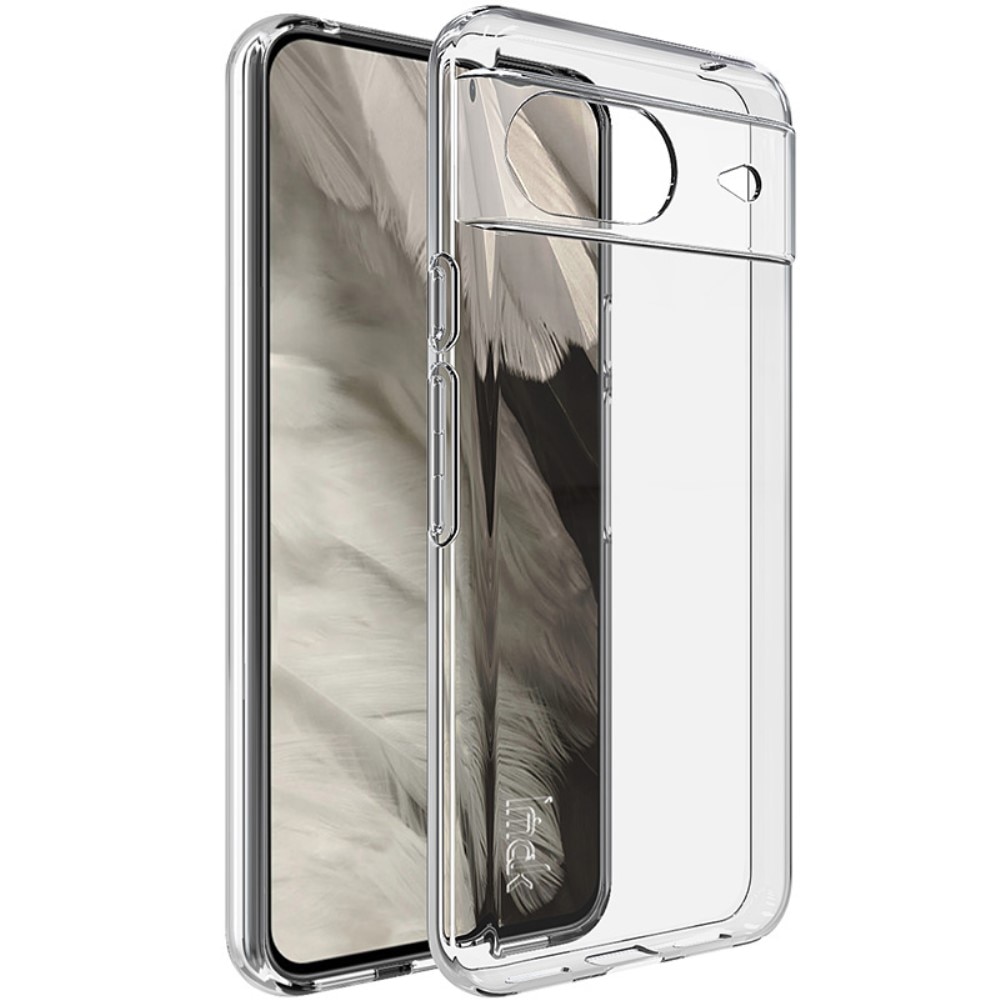 TPU Case Google Pixel 8 Crystal Clear