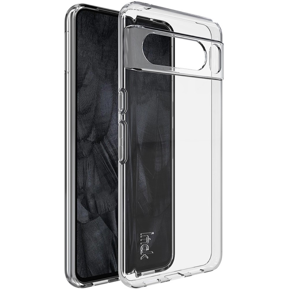 TPU Case Google Pixel 8 Pro Crystal Clear