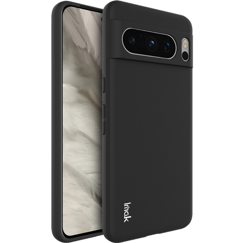 Frosted TPU Case Google Pixel 8 Pro schwarz