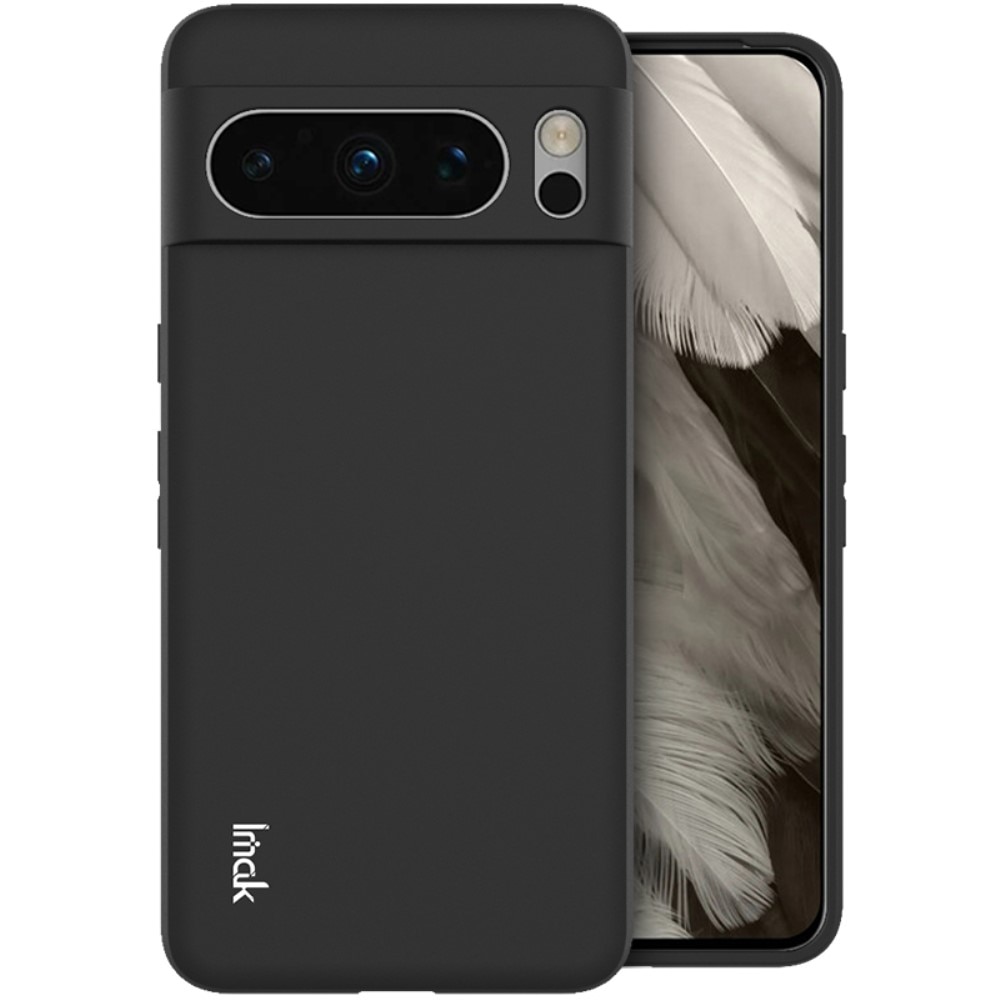 Frosted TPU Case Google Pixel 8 Pro schwarz