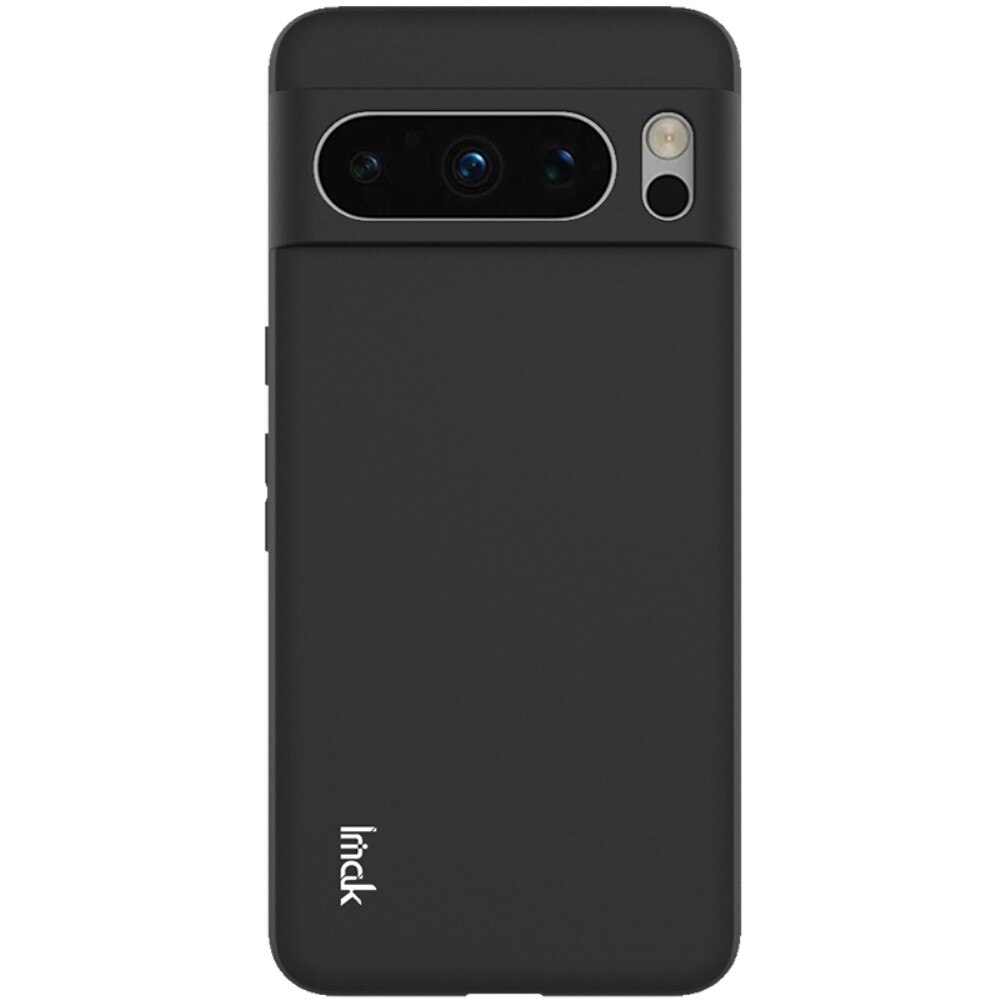 Frosted TPU Case Google Pixel 8 Pro schwarz