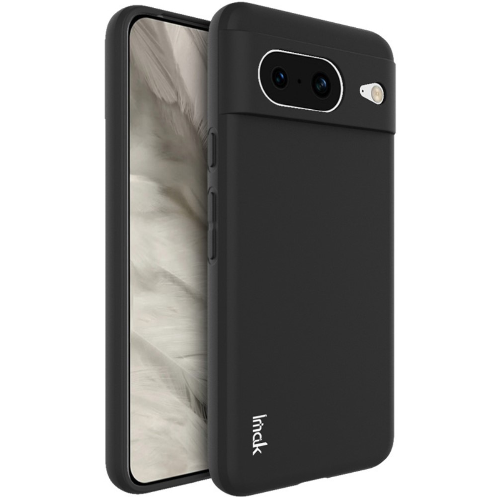 Frosted TPU Case Google Pixel 8 schwarz