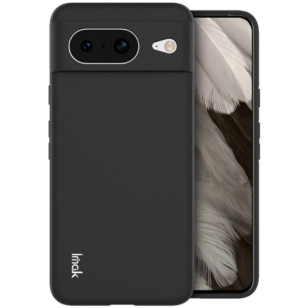 Frosted TPU Case Google Pixel 8 schwarz