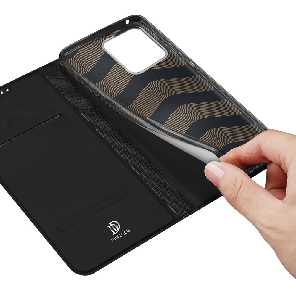 Skin Pro Series Motorola Edge 40 - Schwarz