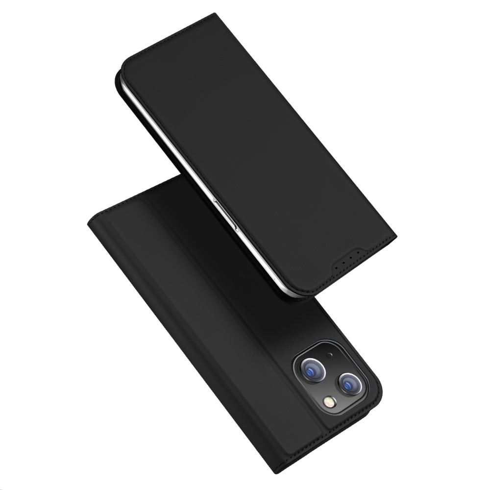 Skin Pro Series iPhone 15 - Schwarz