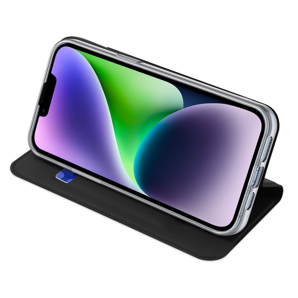 Skin Pro Series iPhone 15 - Schwarz