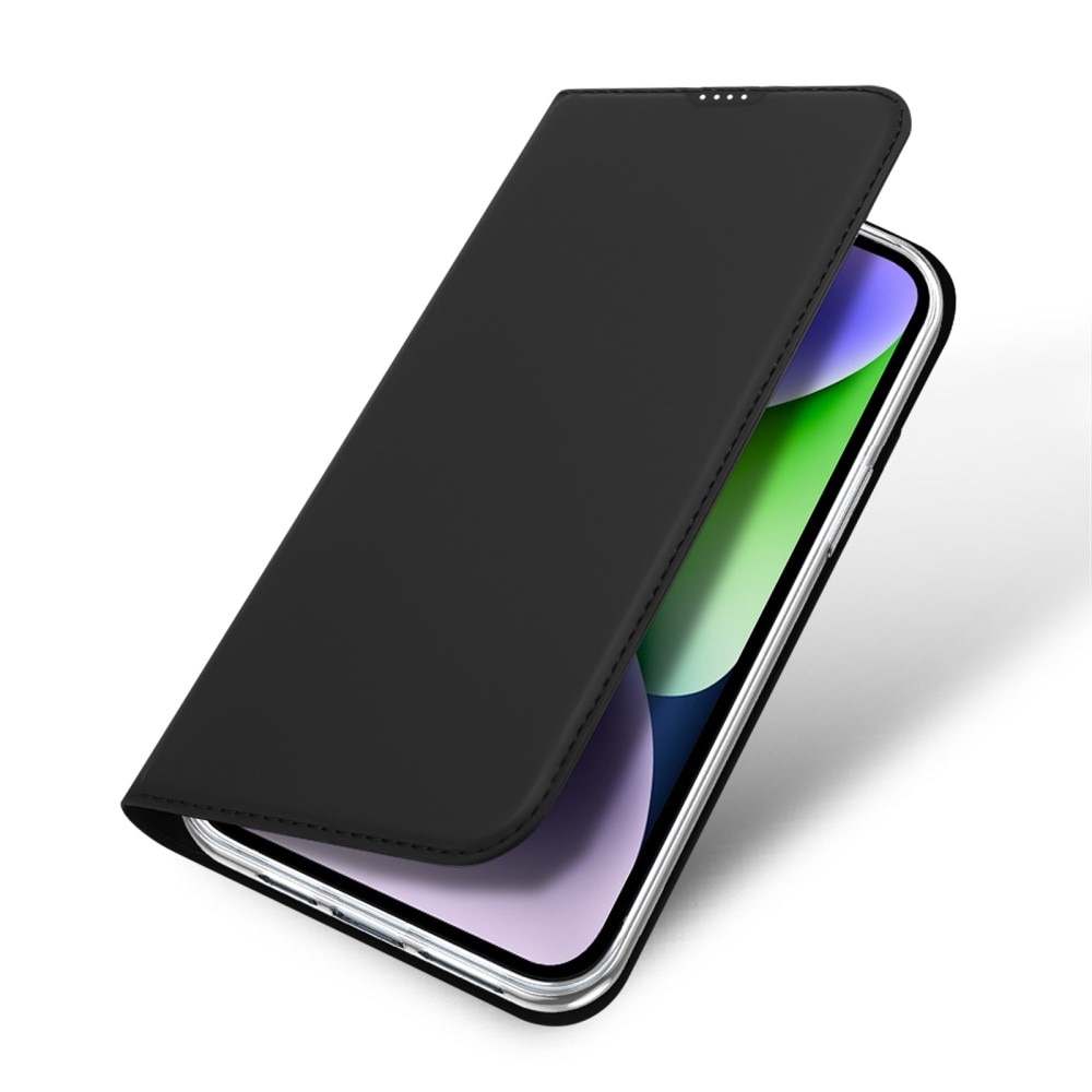 Skin Pro Series iPhone 15 - Schwarz