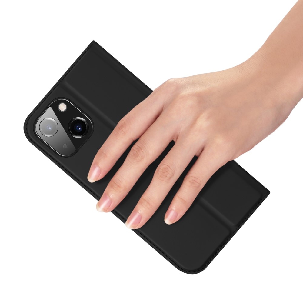 Skin Pro Series iPhone 15 - Schwarz