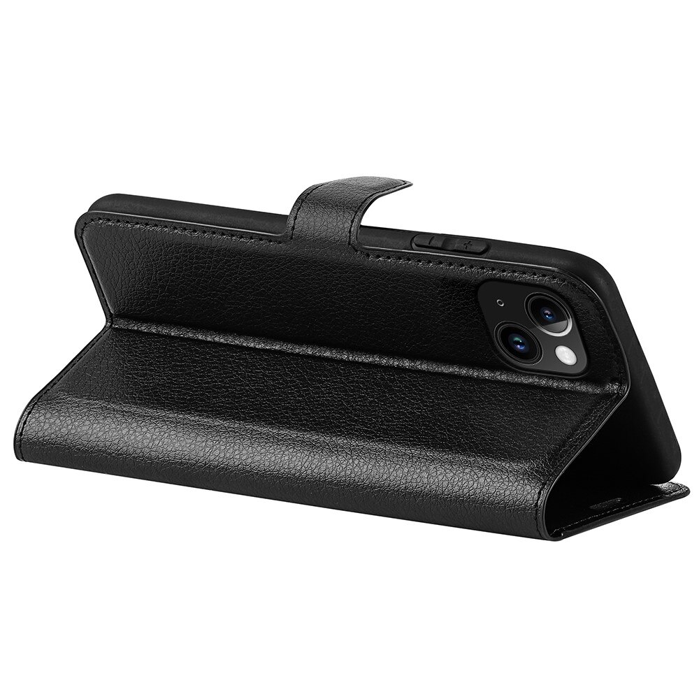 iPhone 15 Handytasche schwarz