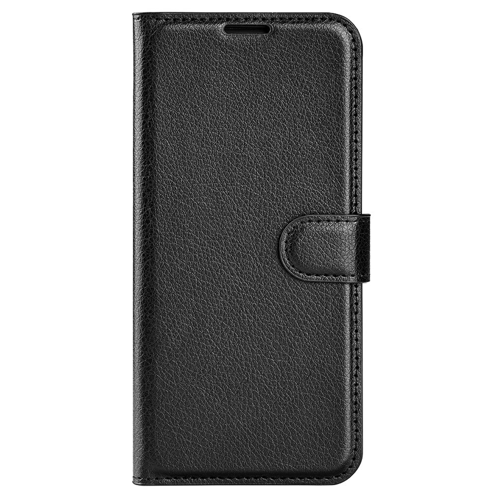 iPhone 15 Pro Max Handytasche schwarz