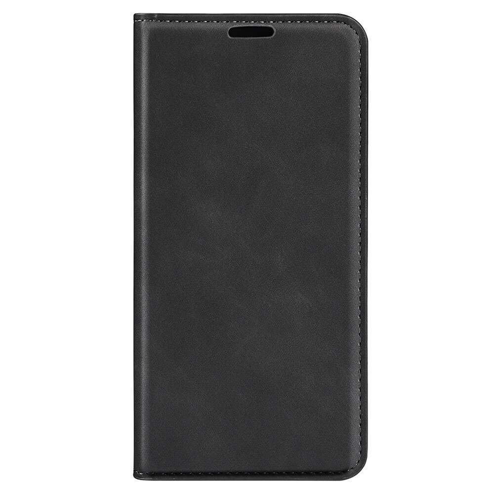 iPhone 15 Pro Slim Handytasche schwarz