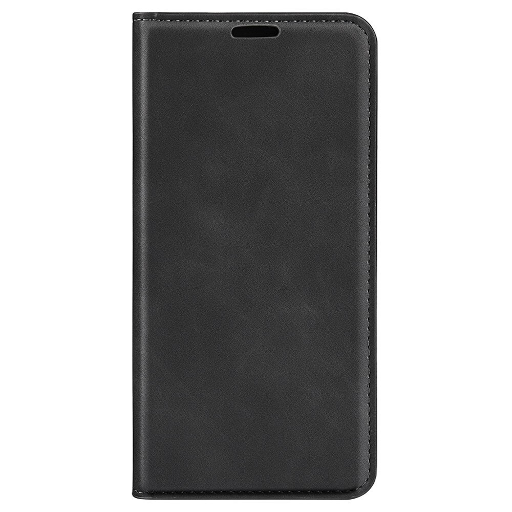 iPhone 15 Plus Slim Handytasche schwarz