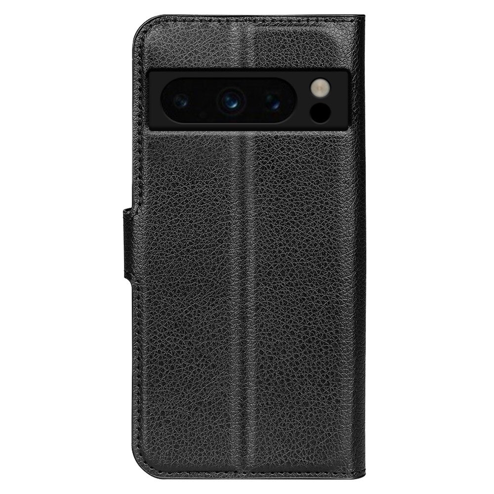 Google Pixel 8 Pro Handytasche Schwarz