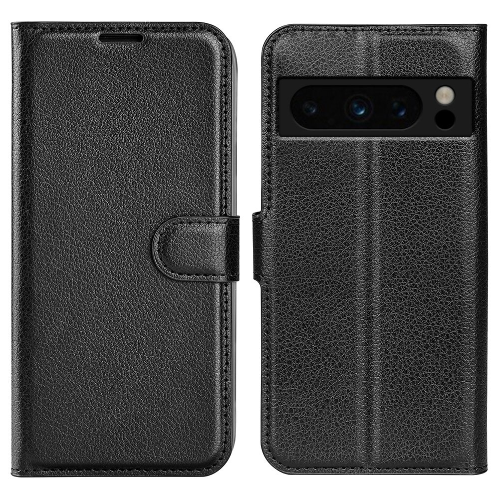 Google Pixel 8 Pro Handytasche schwarz