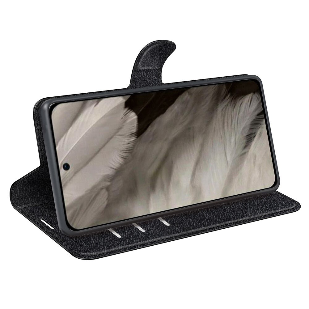 Google Pixel 8 Pro Handytasche Schwarz