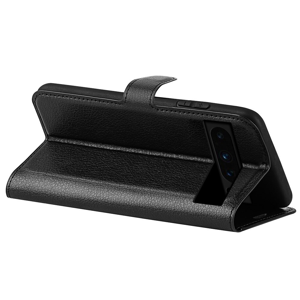 Google Pixel 8 Pro Handytasche Schwarz