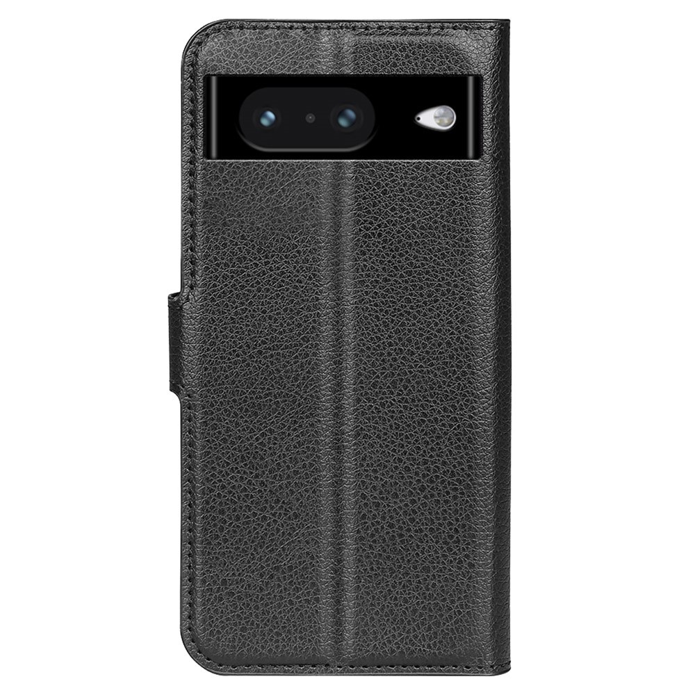 Google Pixel 8 Handytasche schwarz