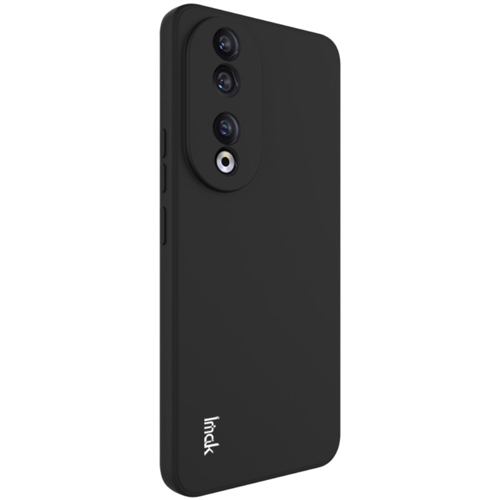 Frosted TPU Case Honor 90 schwarz