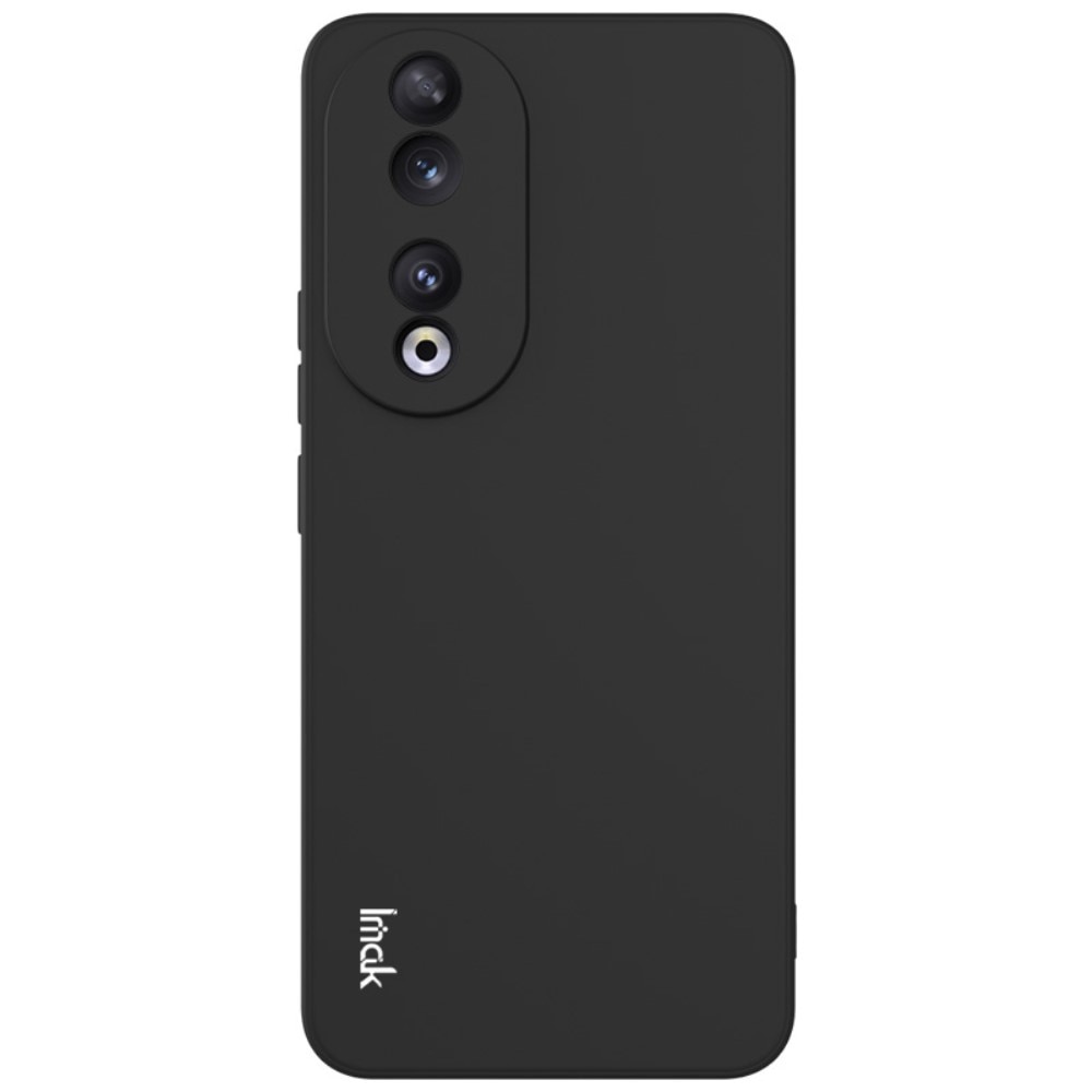 Frosted TPU Case Honor 90 schwarz