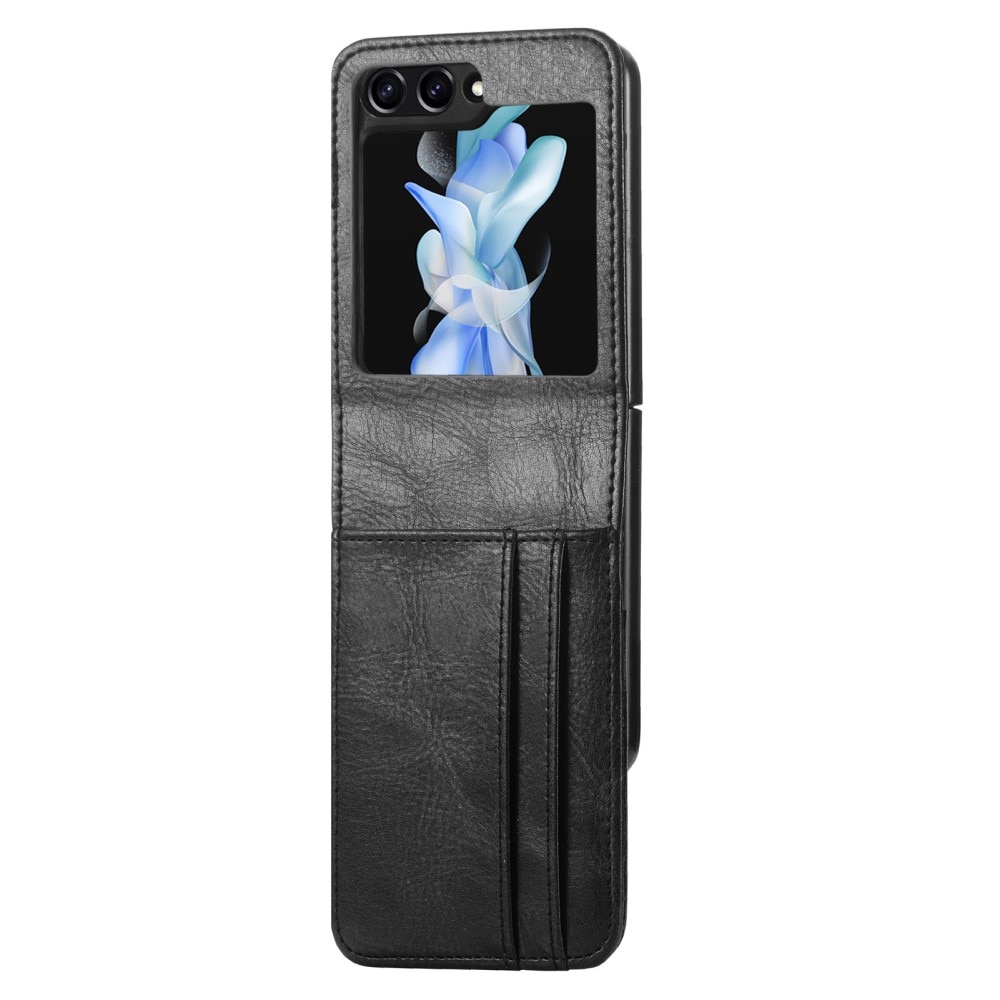 Samsung Galaxy Z Flip 5 Handytasche schwarz